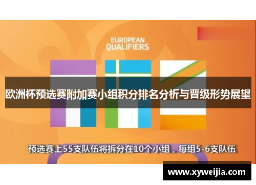 欧洲杯预选赛附加赛小组积分排名分析与晋级形势展望