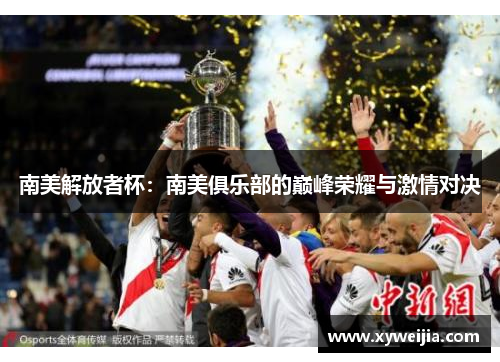 南美解放者杯：南美俱乐部的巅峰荣耀与激情对决