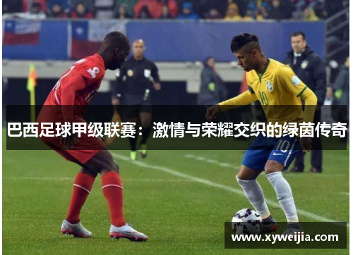 巴西足球甲级联赛：激情与荣耀交织的绿茵传奇