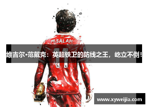 维吉尔·范戴克：英超铁卫的防线之王，屹立不倒！