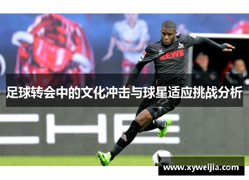 足球转会中的文化冲击与球星适应挑战分析
